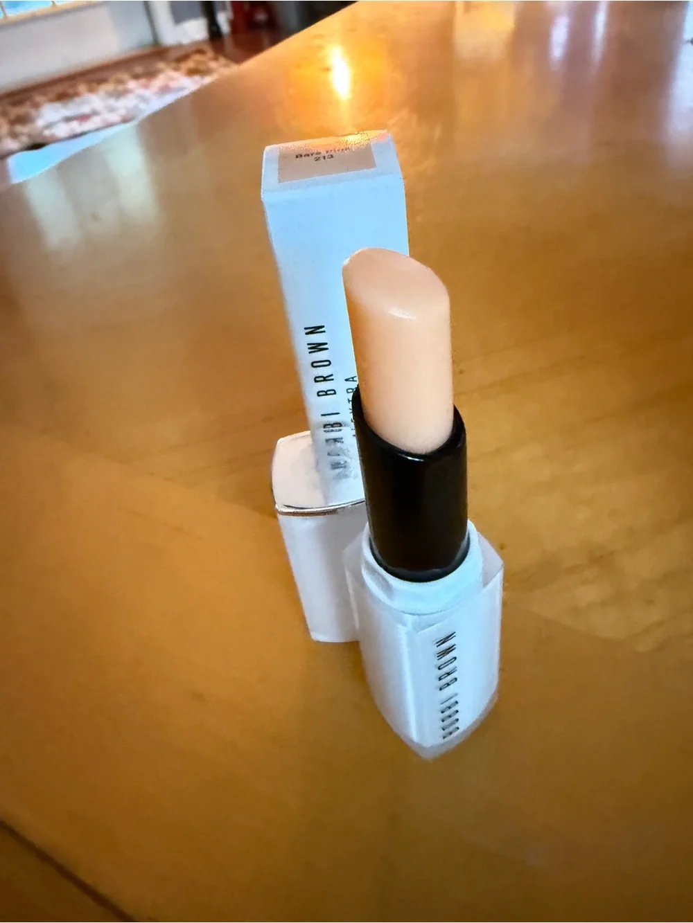 Bobbi Brown Tinted Lip Balm — Sheer NWT